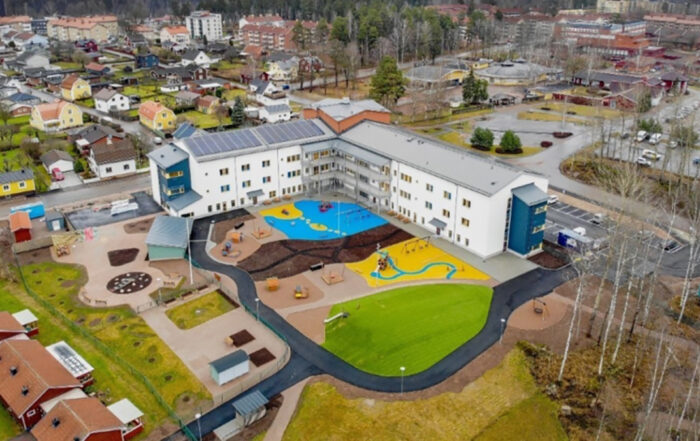 Baldershage Avesta