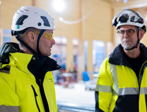 Hur skapar vi värde i ett byggprojekt?