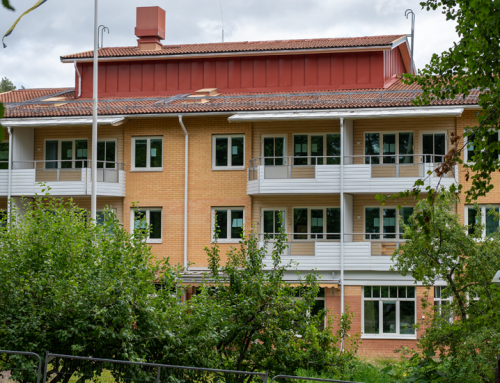 Tallbacksgården, Falun